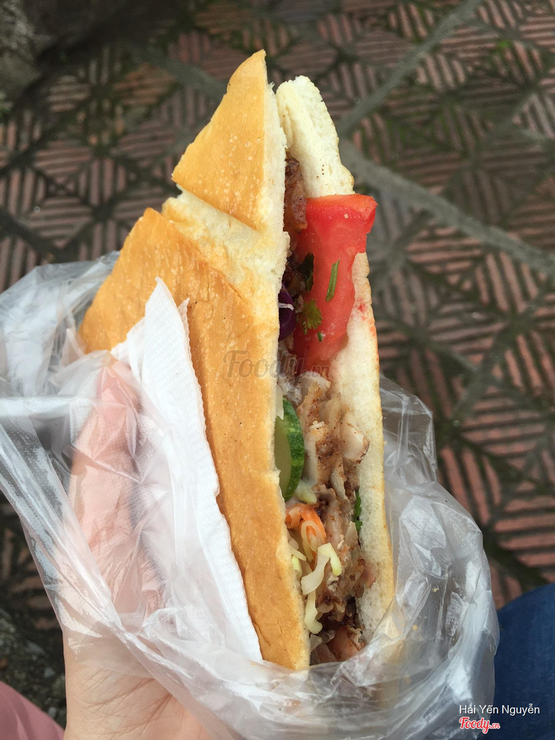 Đức Anh - Bánh Mì Doner Kebab Ở Quận Cầu Giấy, Hà Nội | Foody.Vn