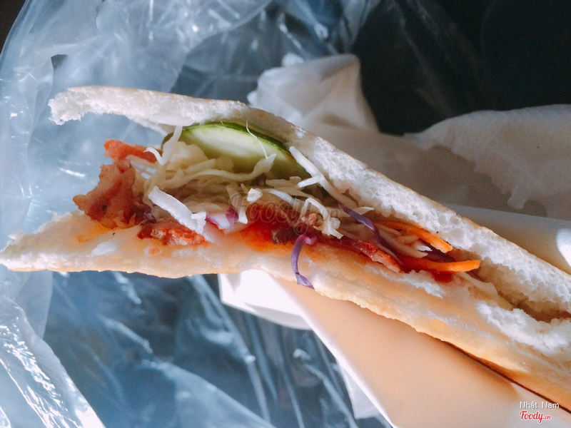 Đức Anh - Bánh Mì Doner Kebab Ở Quận Cầu Giấy, Hà Nội | Foody.Vn