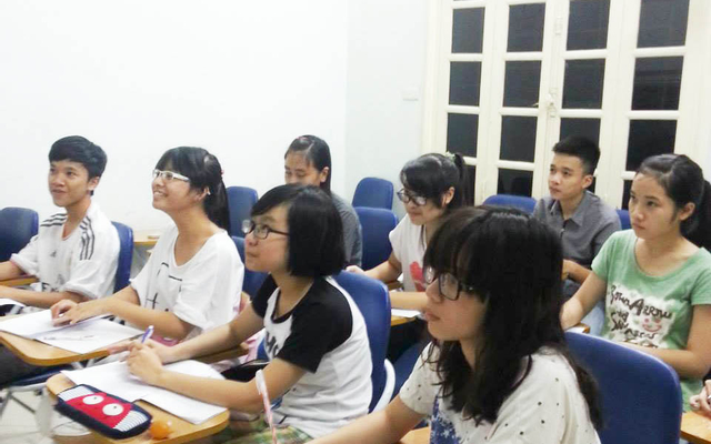 Lớp Tiếng Anh Chất Lượng Cao - Ngõ Núi Trúc Ở Quận Ba Đình, Hà Nội |  Foody.Vn