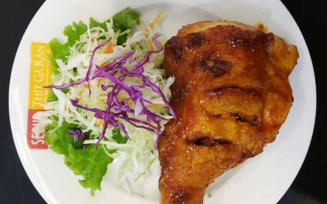Seoul Chicken - Thịt Gà Rán
