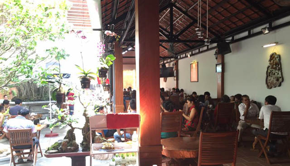 Rin Cafe - Hồ Quý Ly