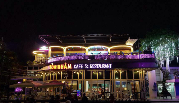Tòa Khâm Cafe & Restaurant