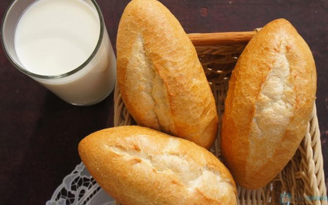 Bánh Mì, Bánh Ngọt - TTTM Trung Hòa Nhân Chính
