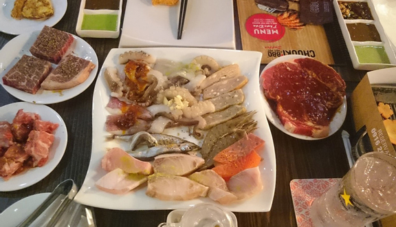 Chooki BBQ & Hotpot Buffet - Vincom Plaza Gò Vấp