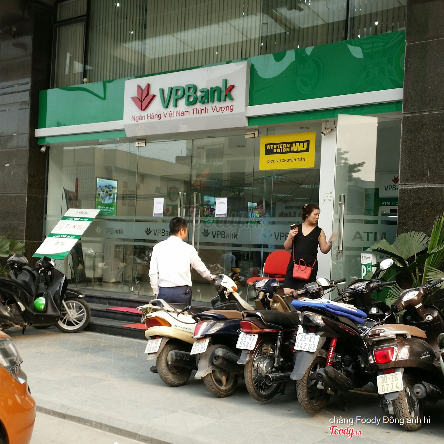 Vp Bank - Phương Mai Ở Quận Đống Đa, Hà Nội | Album Tổng Hợp | Vpbank - Phương  Mai | Foody.Vn