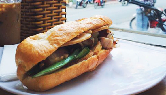 Bánh Ơi - Bánh Mì Việt