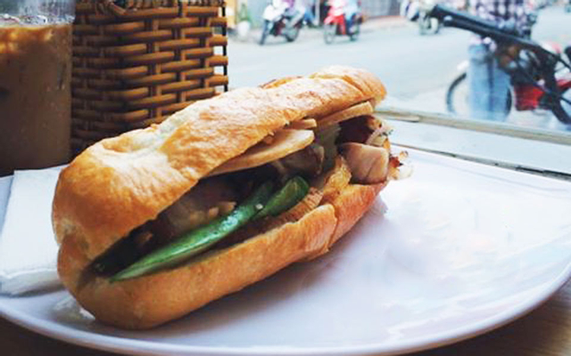 Bánh Ơi - Bánh Mì Việt