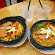 Zé Food - Món Hàn Quốc