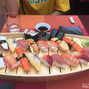 Set sushi B