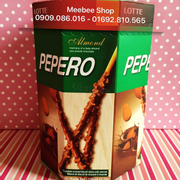 Pepero chocolate:190k/128g 