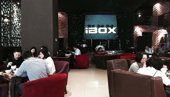 IBOX Cafe