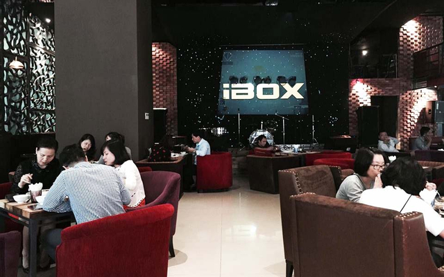 IBOX Cafe