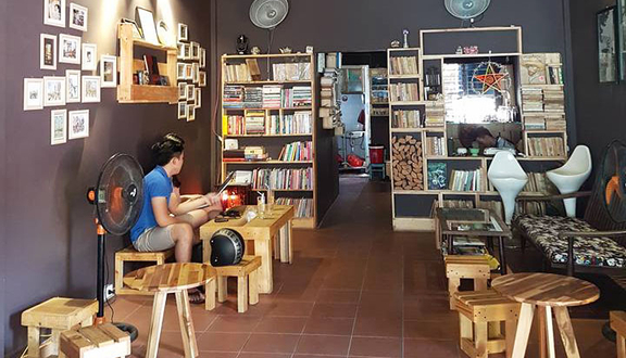 La Pensée Café & Librairie 