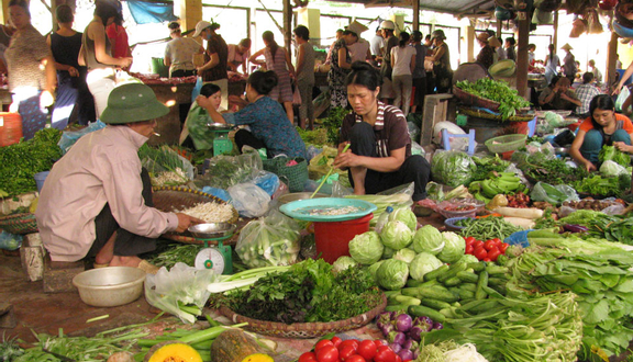 Chợ Thanh Bình