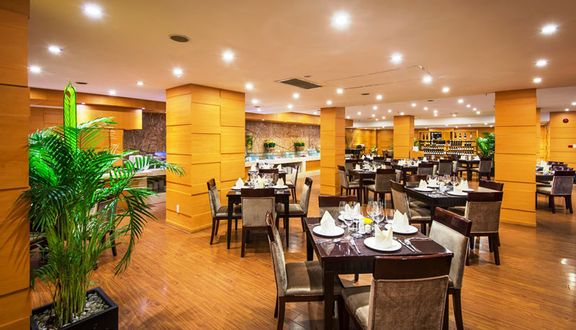 Fusion Restaurant - Pragon Saigon Hotel