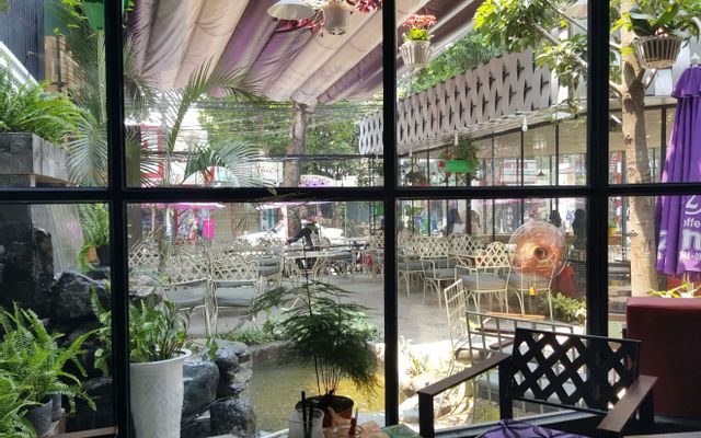 Tốt Cafe