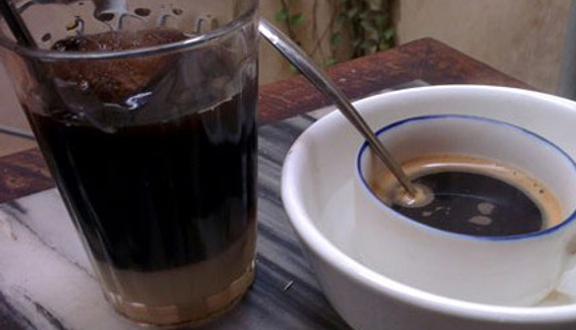 Coffee - Hoàng Quốc Việt