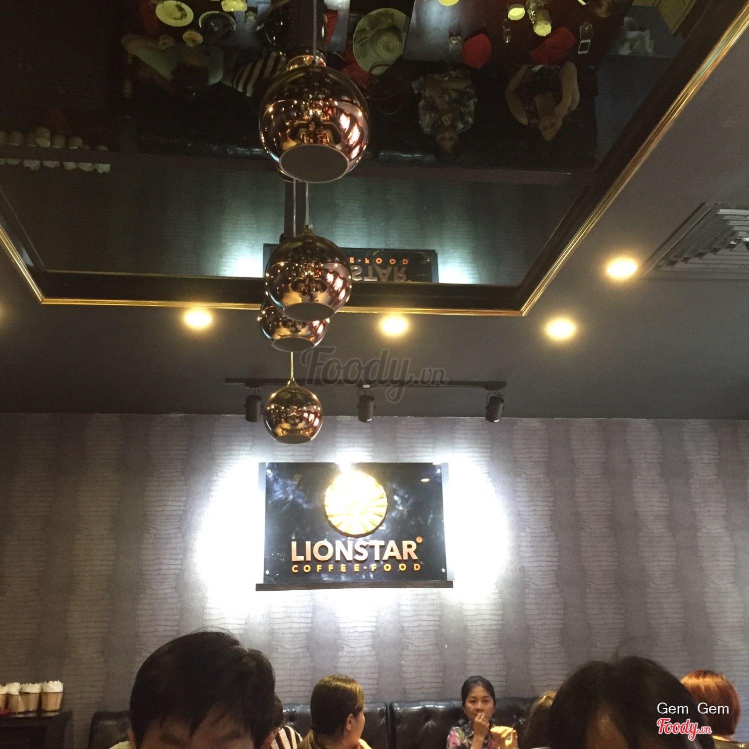 Lion Star - Coffee & Food - Tràngthi Ở Quận Hoàn Kiếm, Hà Nội | Album Không  Gian | Lion Star - Coffee & Food - Tràngthi | Foody.Vn