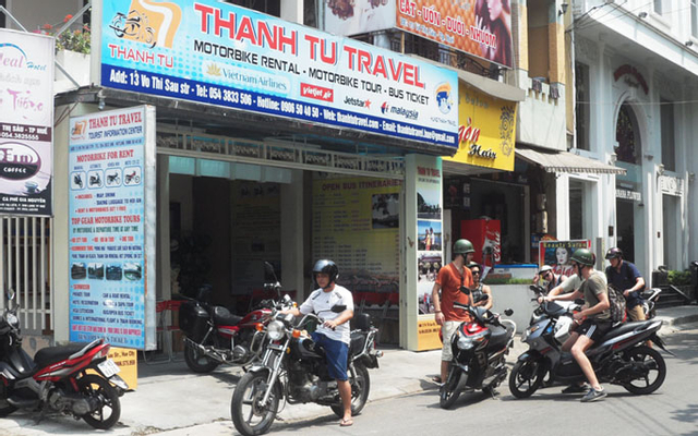 Thanh Tu Travel