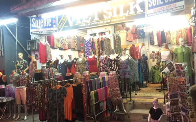 Viet Silk