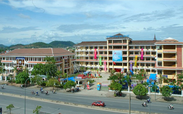 Trường Cao Đẳng Sư Phạm Thừa Thiên Huế