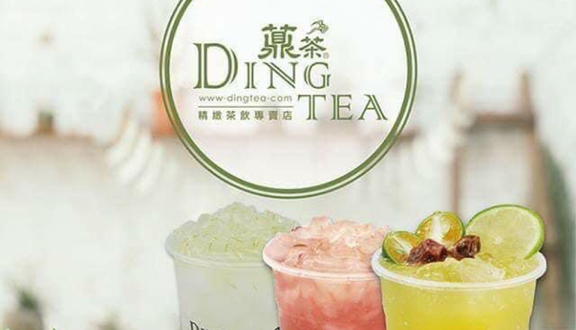 Ding Tea Thái Nguyên
