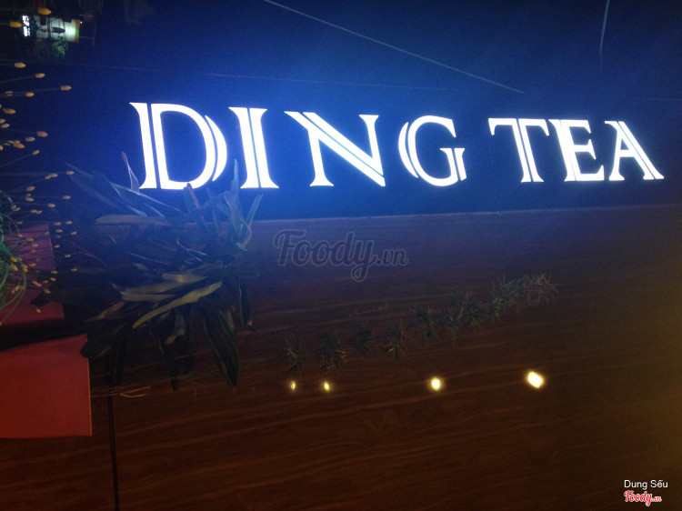 Ding Tea Thái Nguyên ở Thái Nguyên