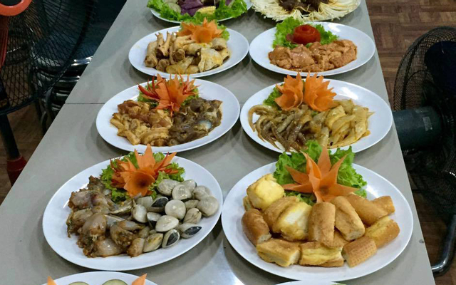 Zô Nguyễn - Buffet Lẩu Nướng Không Khói & Cơm Văn Phòng Ở Quận Nam Từ Liêm,  Hà Nội | Foody.Vn