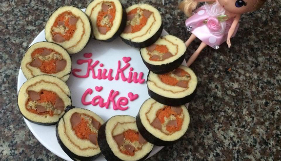 Kiukiu Cake - Shop Online
