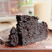 Chocolate Espresso Cake