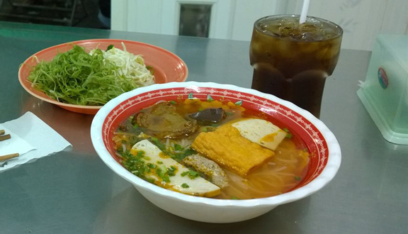 Thu - Bún Riêu, Bún Bò & Hủ Tiếu