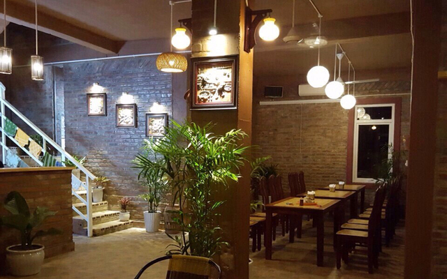 Gốm Cafe - KĐT Văn Phú
