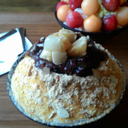 bingsu đậu nành