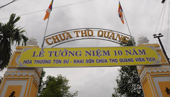 Chùa Thọ Quang
