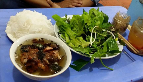 Bún Chả & Nem Cua Bể - Nguyễn Phúc Lai