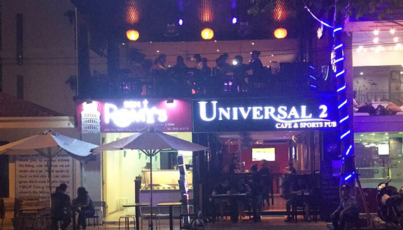 Universal 2 Cafe & Sports Pub