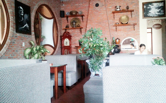 Góc Đà Lạt Cafe