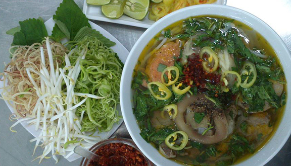 Thanh My - Bún Bò Huế