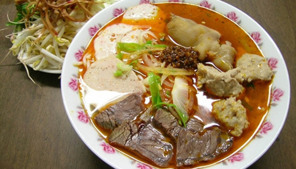 Bún Bò Liên