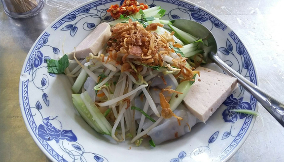 Bánh Đùm Campuchia