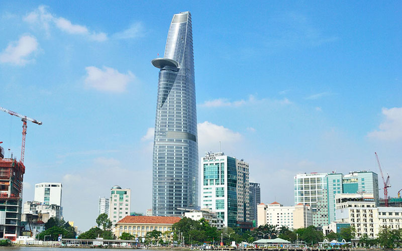 Dự án Tòa tháp Bitexco Financial Tower TP Hồ Chí Minh