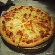 Pizza cheese 