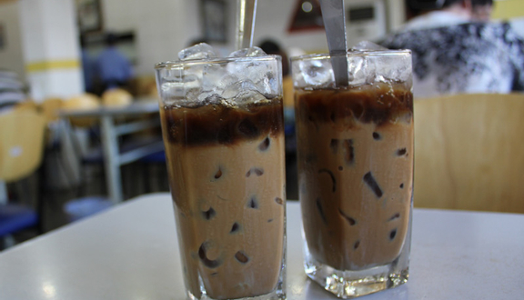 Thiên Dương Coffee & Tea
