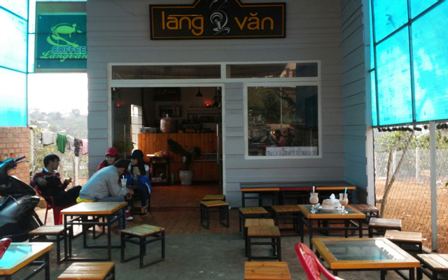 Làng Văn Coffee