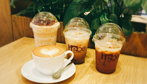 Hebe Tea & Coffee - Cao Thắng