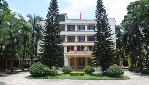 Viện Khoa Học Lâm Nghiệp Việt Nam