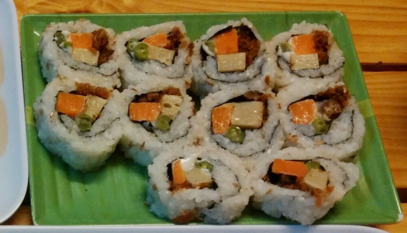 Sushi Cô Tấm