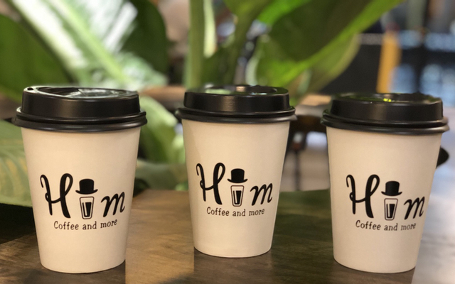 Him Coffee & More - Lê Văn Sỹ