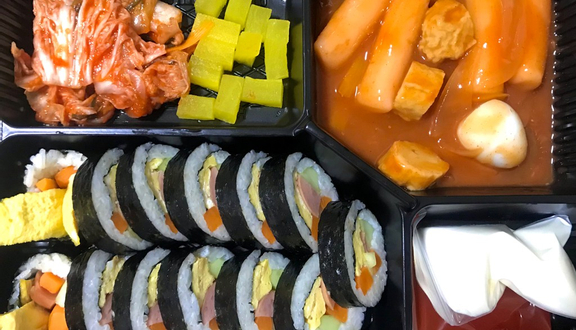 Tteok & Kim - Đồ Ăn Hàn Quốc