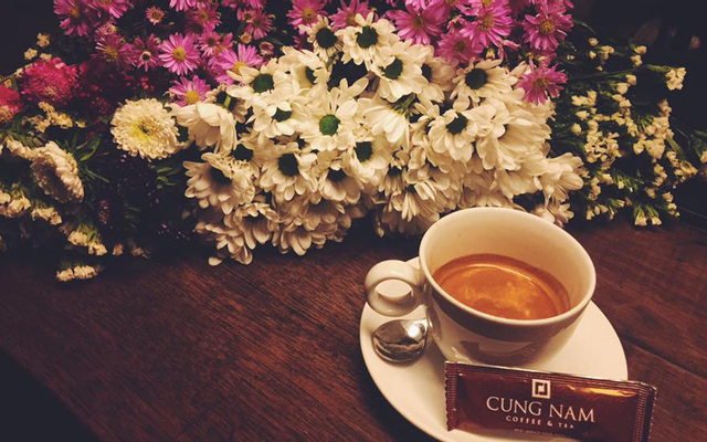 Cung Nam - Coffee & Tea